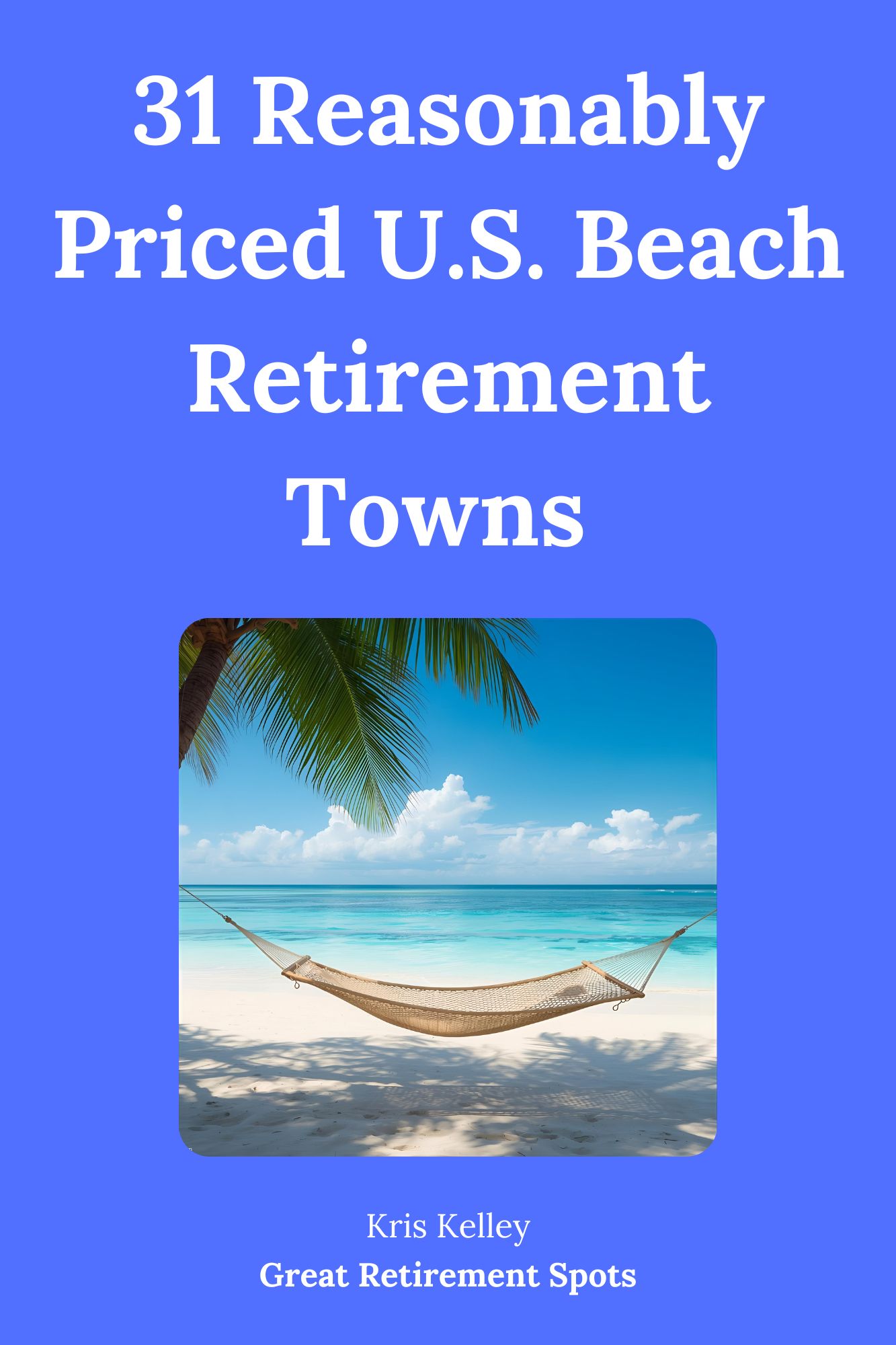 amazon book 31 affordable beach towns